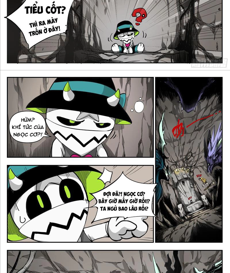 Anh Hùng Quyết Đấu Phá Không Chapter 7 - 10