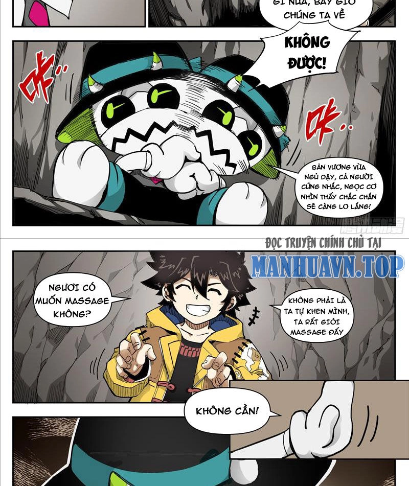 Anh Hùng Quyết Đấu Phá Không Chapter 7 - 15