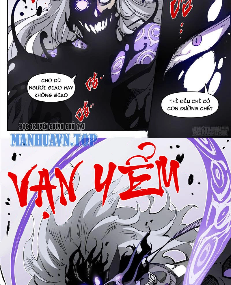 Anh Hùng Quyết Đấu Phá Không Chapter 10 - 17