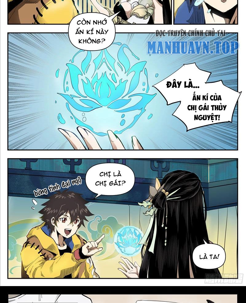 Anh Hùng Quyết Đấu Phá Không Chapter 13 - 9