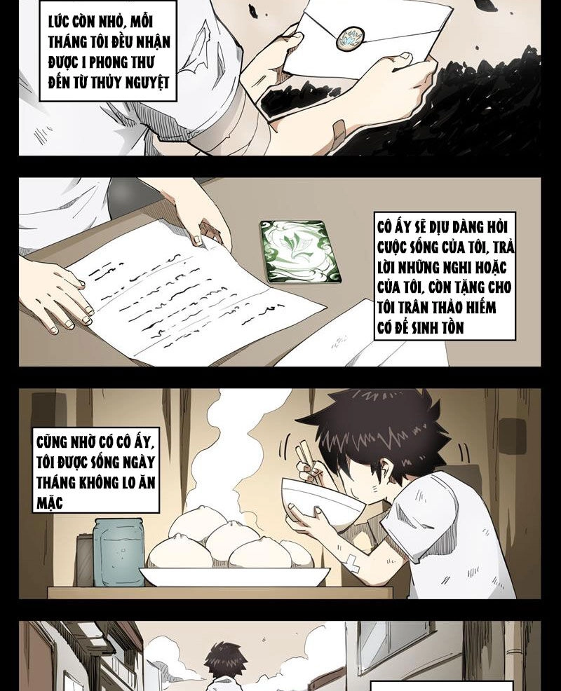 Anh Hùng Quyết Đấu Phá Không Chapter 13 - 10