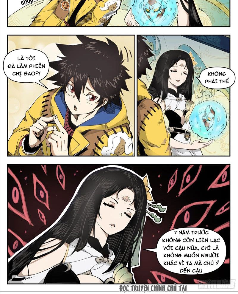 Anh Hùng Quyết Đấu Phá Không Chapter 13 - 14