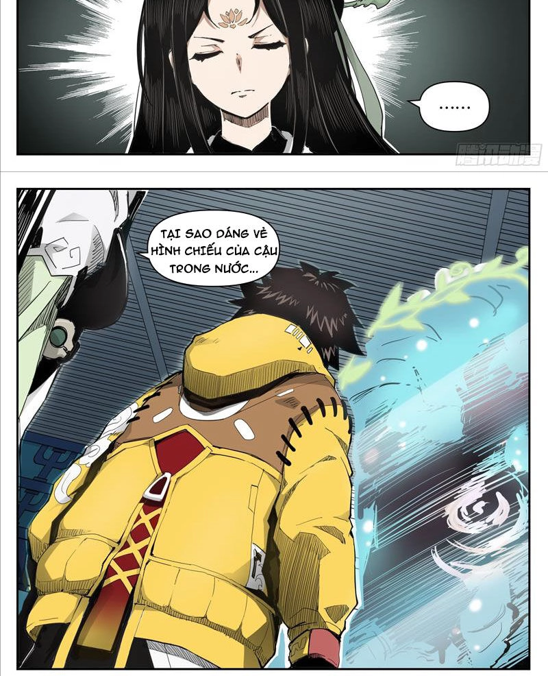 Anh Hùng Quyết Đấu Phá Không Chapter 13 - 16