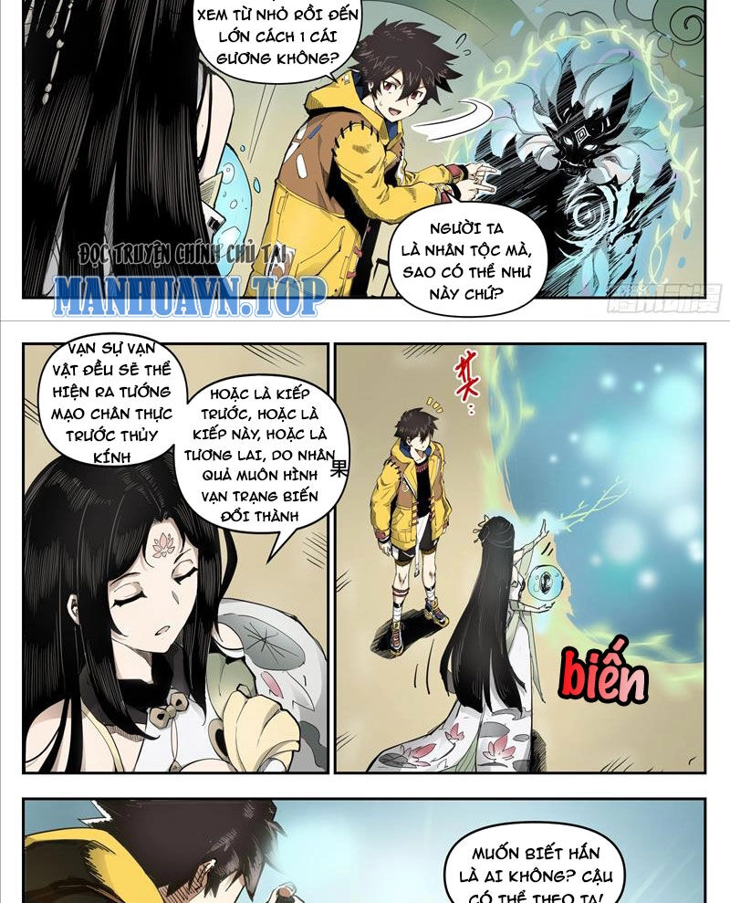 Anh Hùng Quyết Đấu Phá Không Chapter 14 - 2