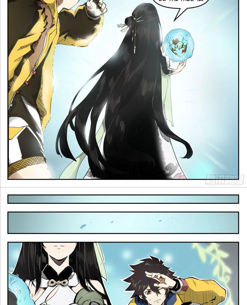 Anh Hùng Quyết Đấu Phá Không Chapter 14 - 3