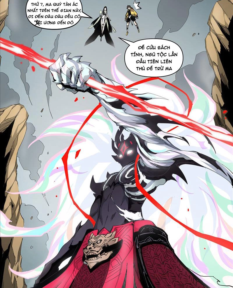 Anh Hùng Quyết Đấu Phá Không Chapter 14 - 5