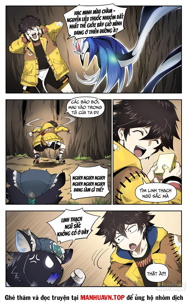 Anh Hùng Quyết Đấu Phá Không Chapter 17 - 6