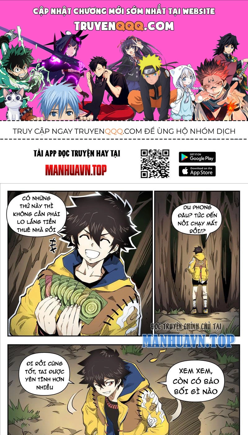 Anh Hùng Quyết Đấu Phá Không Chapter 18 - 1