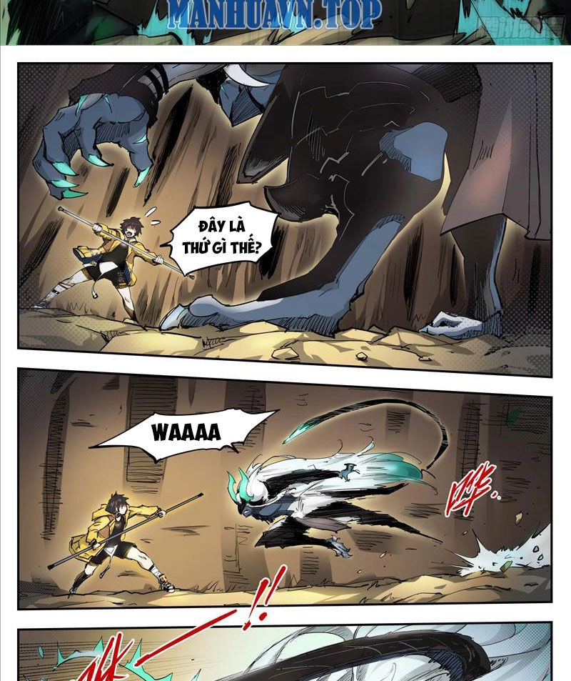 Anh Hùng Quyết Đấu Phá Không Chapter 18 - 5