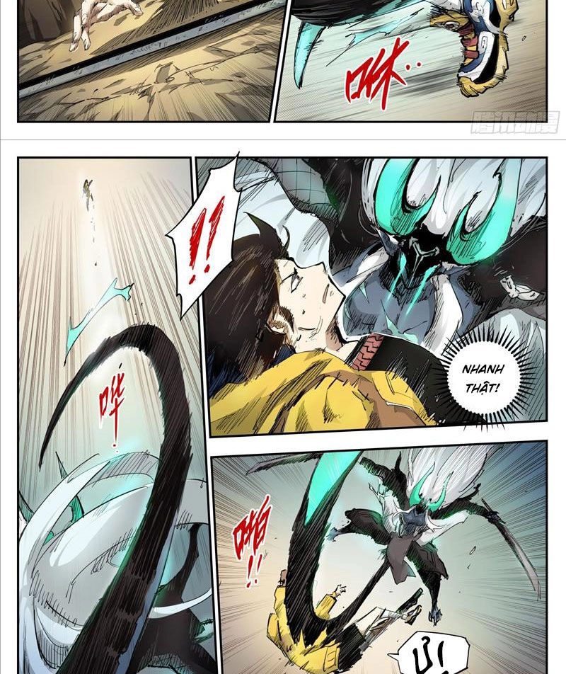 Anh Hùng Quyết Đấu Phá Không Chapter 18 - 14