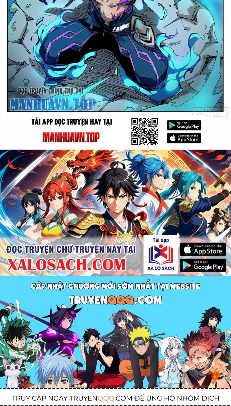 Anh Hùng Quyết Đấu Phá Không Chapter 18 - 19