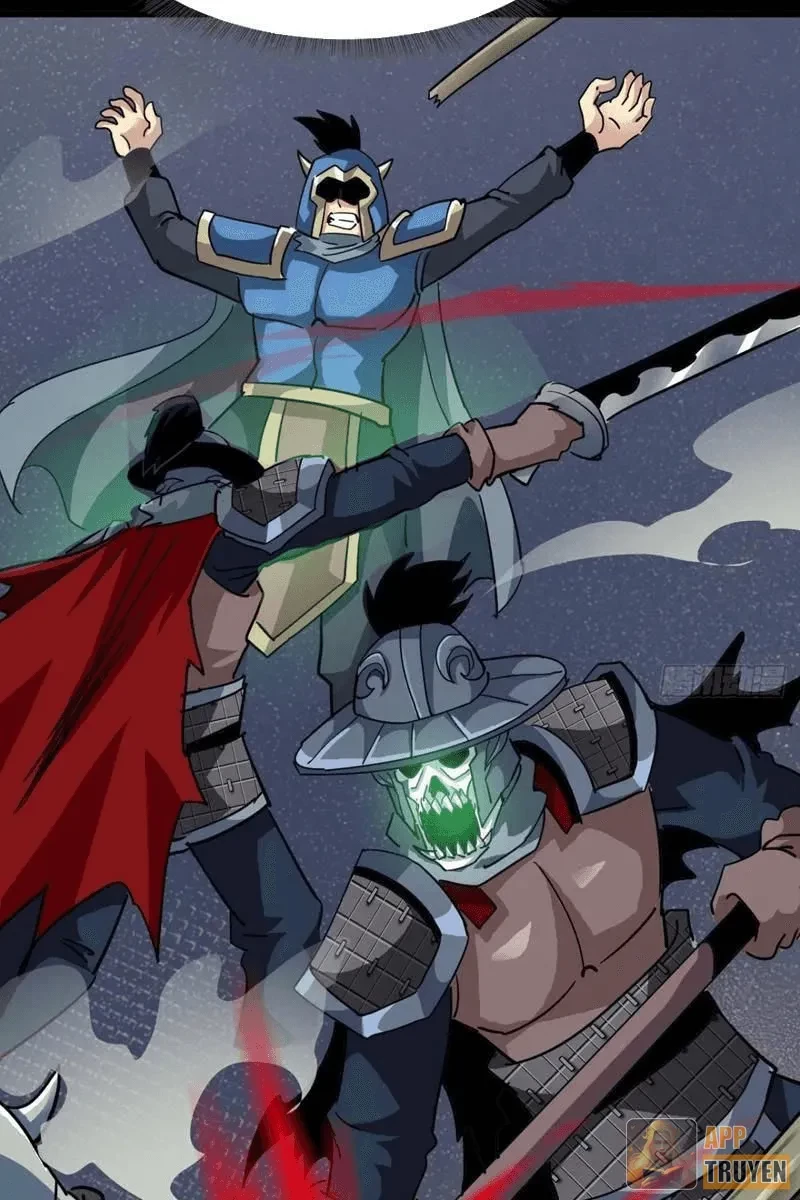 Học Viện Chiến Giáp Chapter 33 - 32