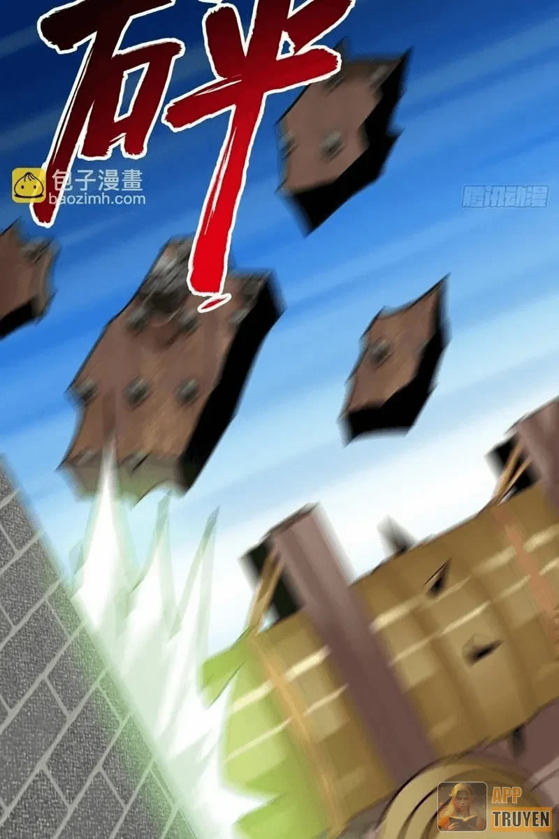 Học Viện Chiến Giáp Chapter 33 - 35