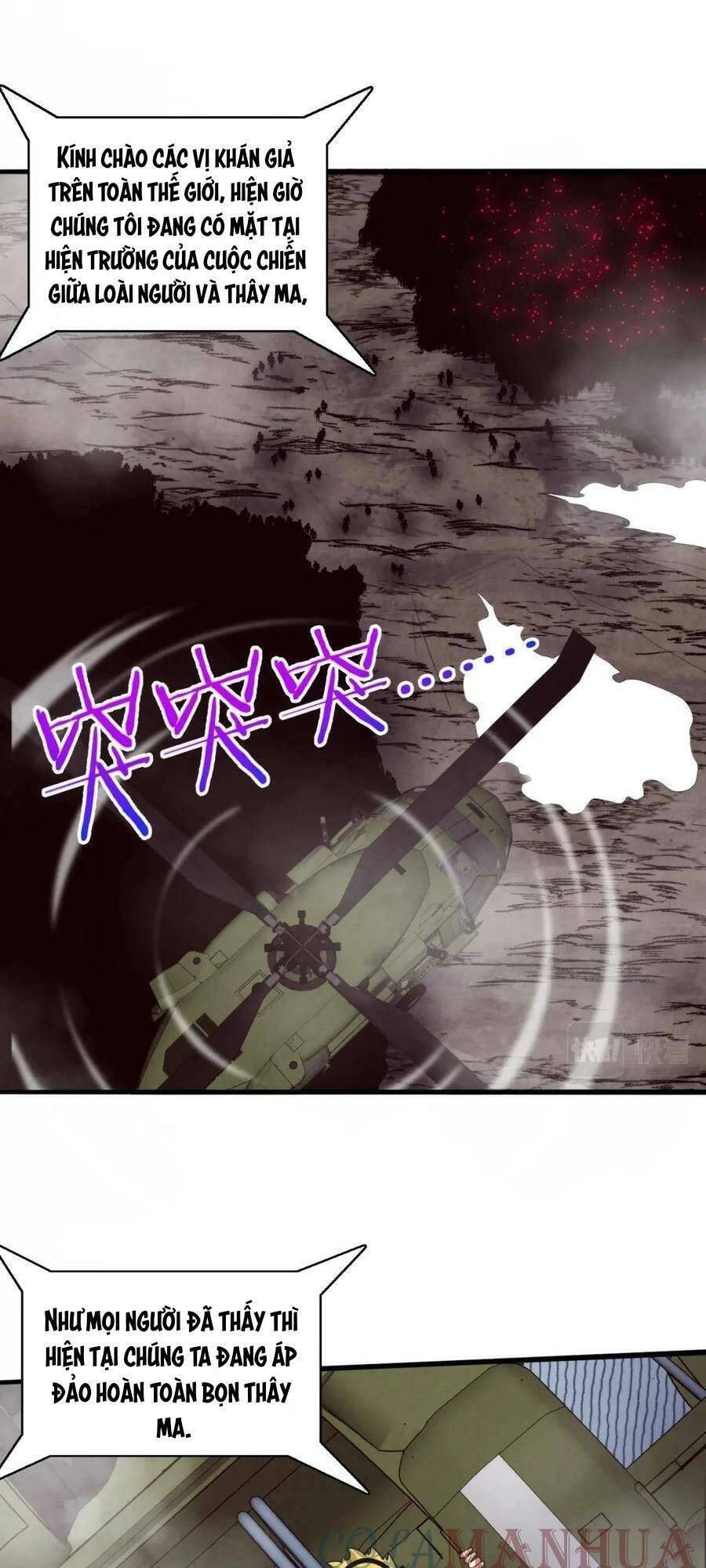 Tiến Hóa Cuồng Triều Chapter 103 - 4