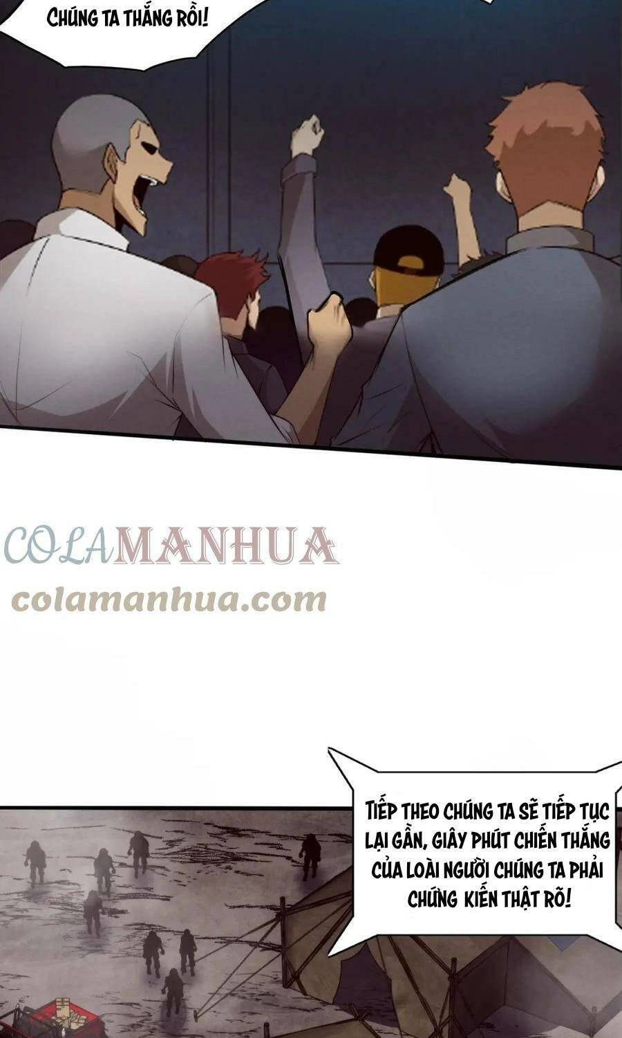 Tiến Hóa Cuồng Triều Chapter 103 - 6