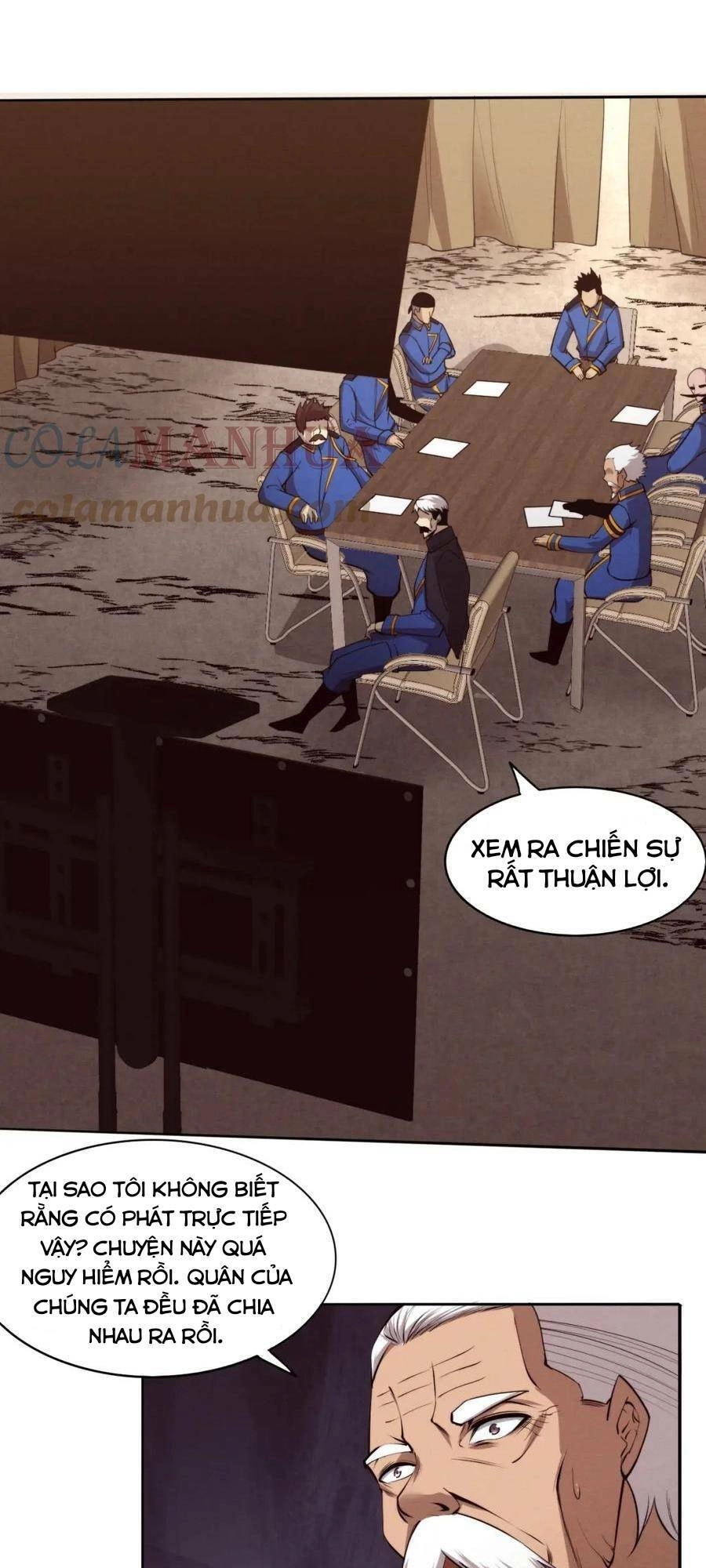 Tiến Hóa Cuồng Triều Chapter 103 - 8