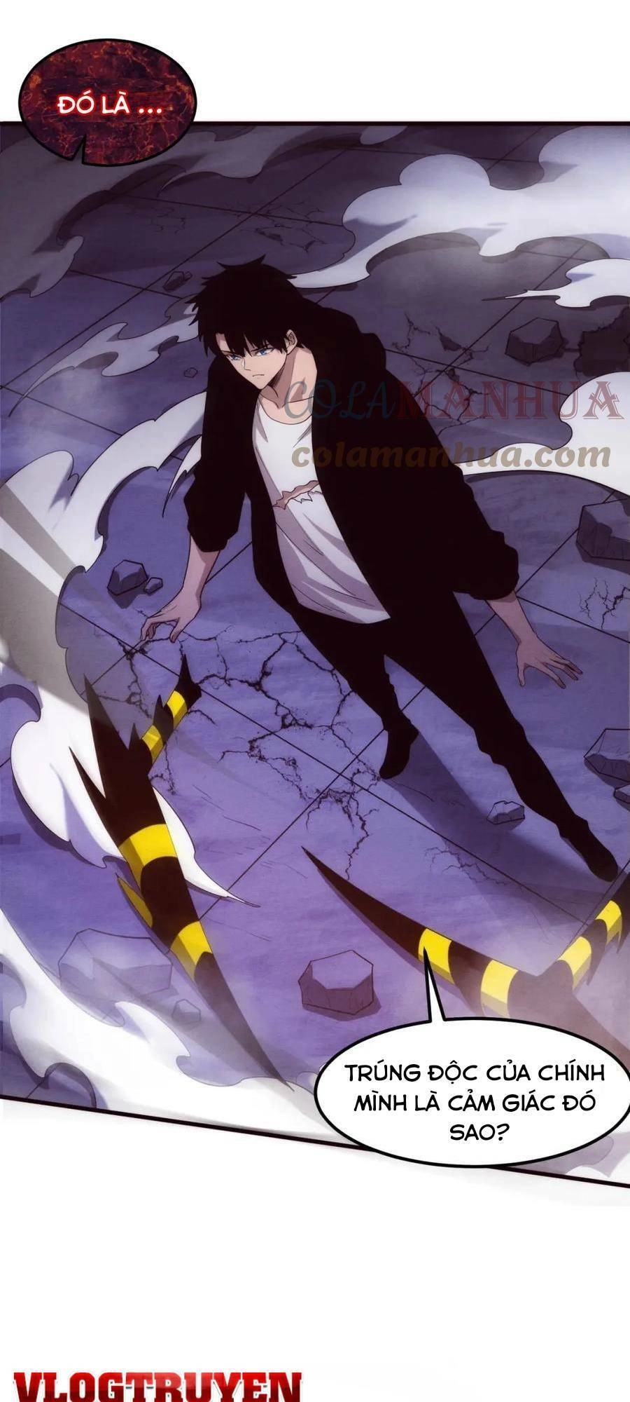 Tiến Hóa Cuồng Triều Chapter 103 - 16