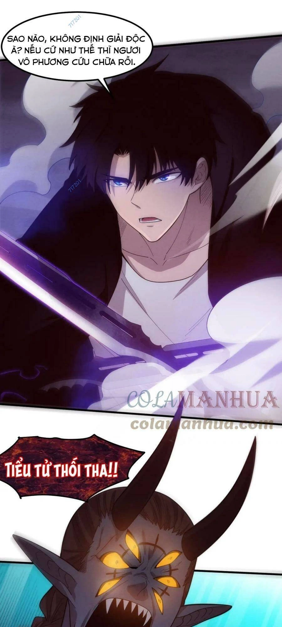 Tiến Hóa Cuồng Triều Chapter 103 - 20