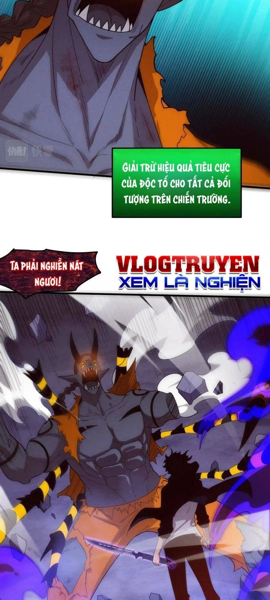 Tiến Hóa Cuồng Triều Chapter 103 - 21