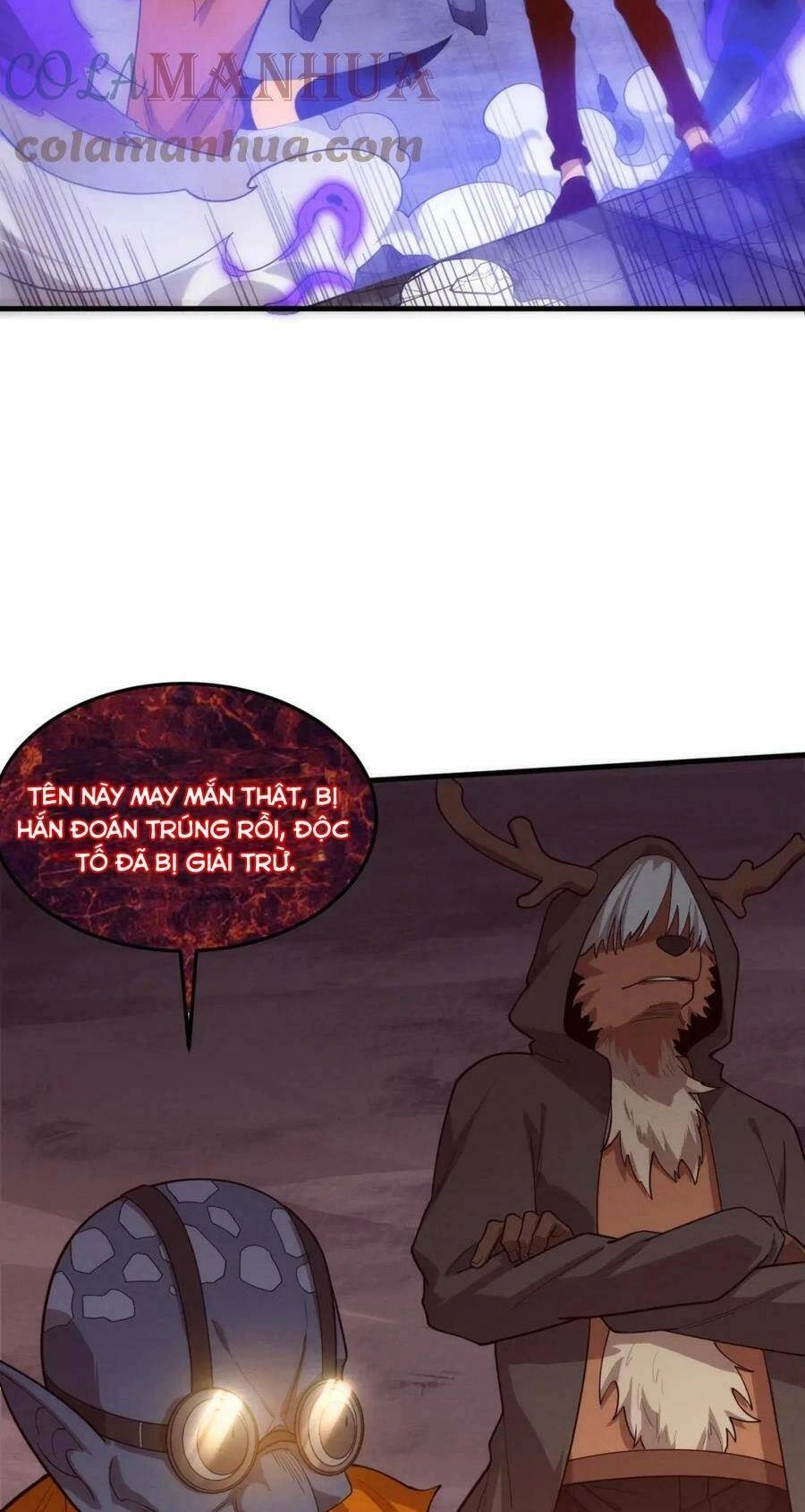 Tiến Hóa Cuồng Triều Chapter 103 - 22