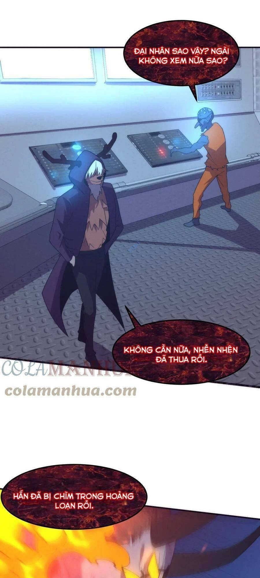 Tiến Hóa Cuồng Triều Chapter 103 - 37