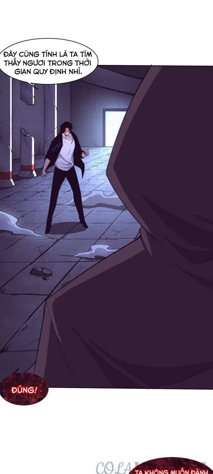 Tiến Hóa Cuồng Triều Chapter 104 - 5