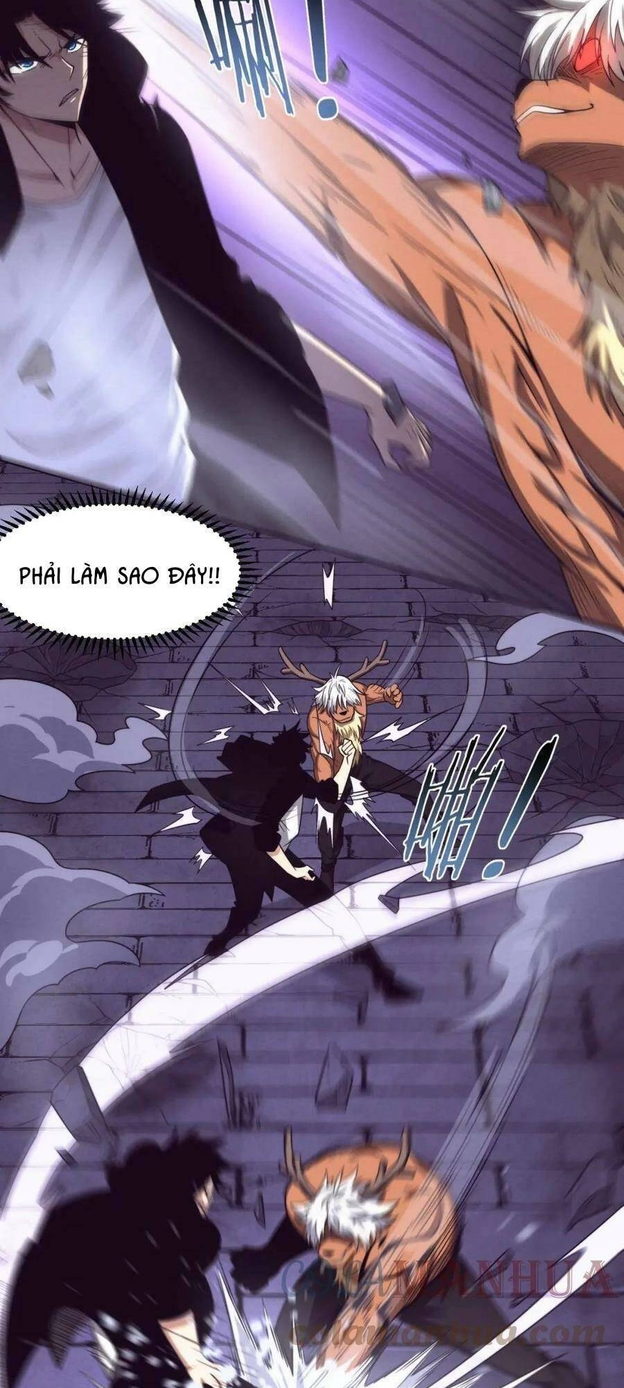 Tiến Hóa Cuồng Triều Chapter 104 - 25