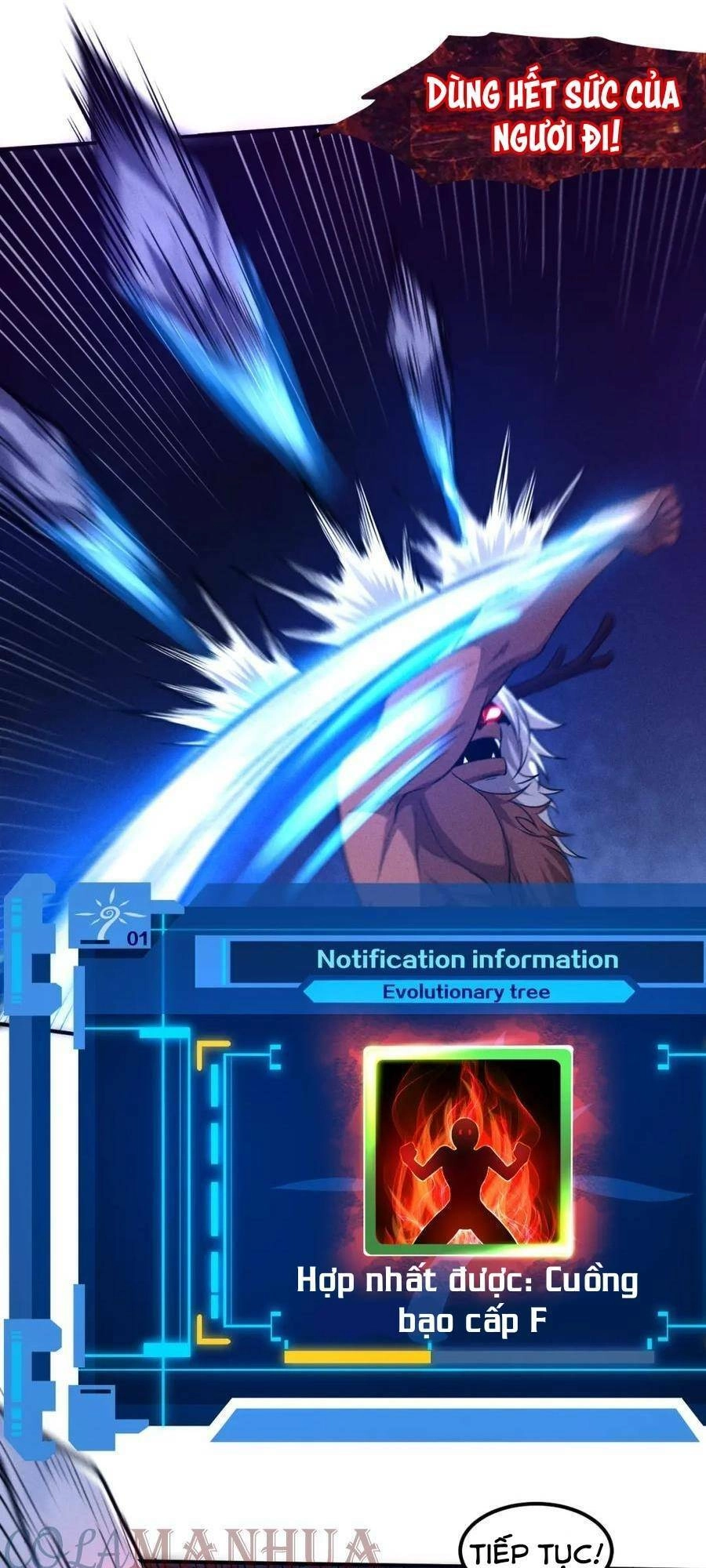 Tiến Hóa Cuồng Triều Chapter 104 - 36