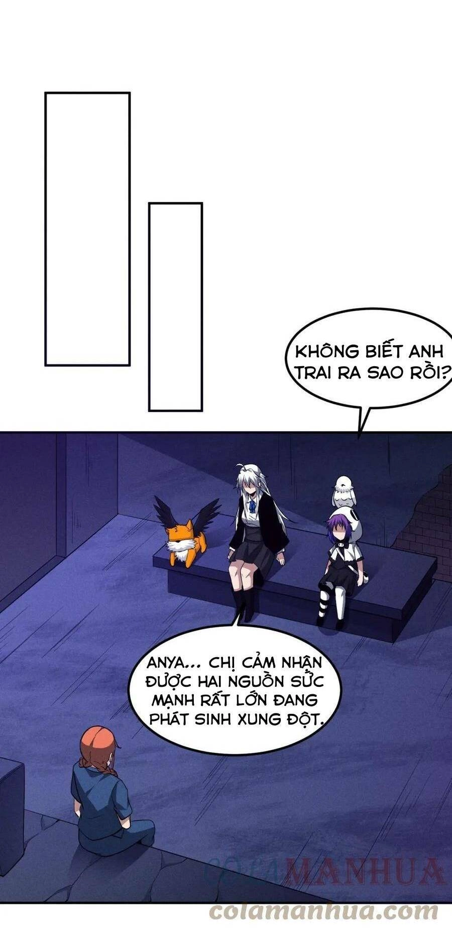 Tiến Hóa Cuồng Triều Chapter 104 - 39