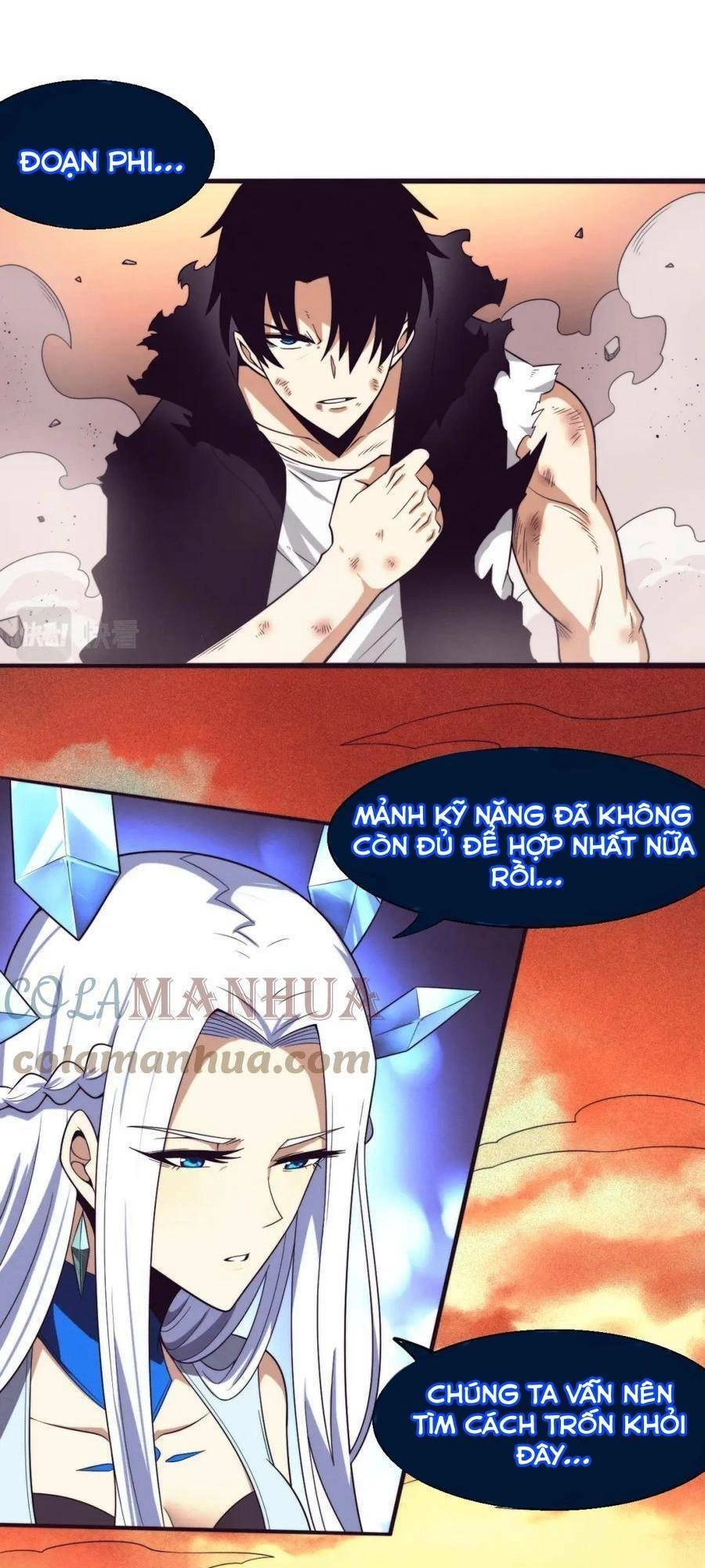 Tiến Hóa Cuồng Triều Chapter 104 - 44