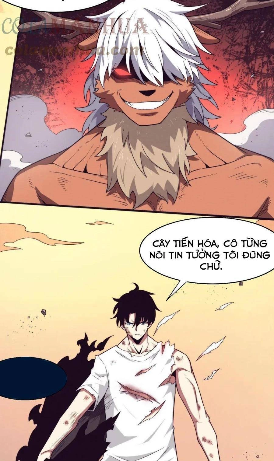 Tiến Hóa Cuồng Triều Chapter 104 - 46