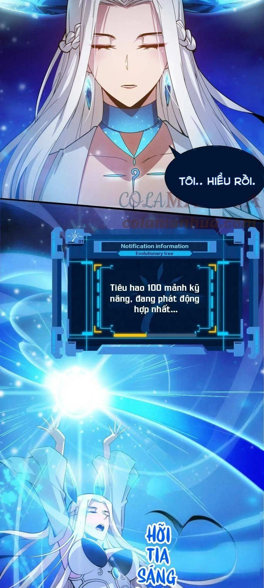 Tiến Hóa Cuồng Triều Chapter 104 - 49