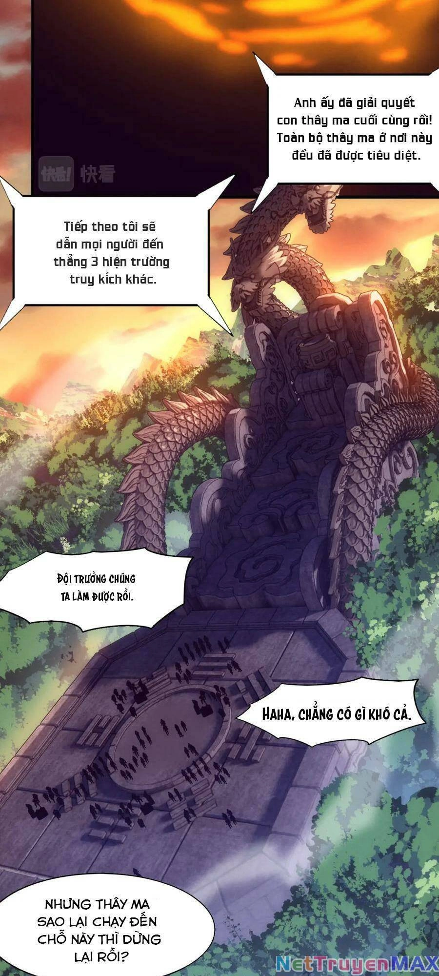 Tiến Hóa Cuồng Triều Chapter 105 - 6