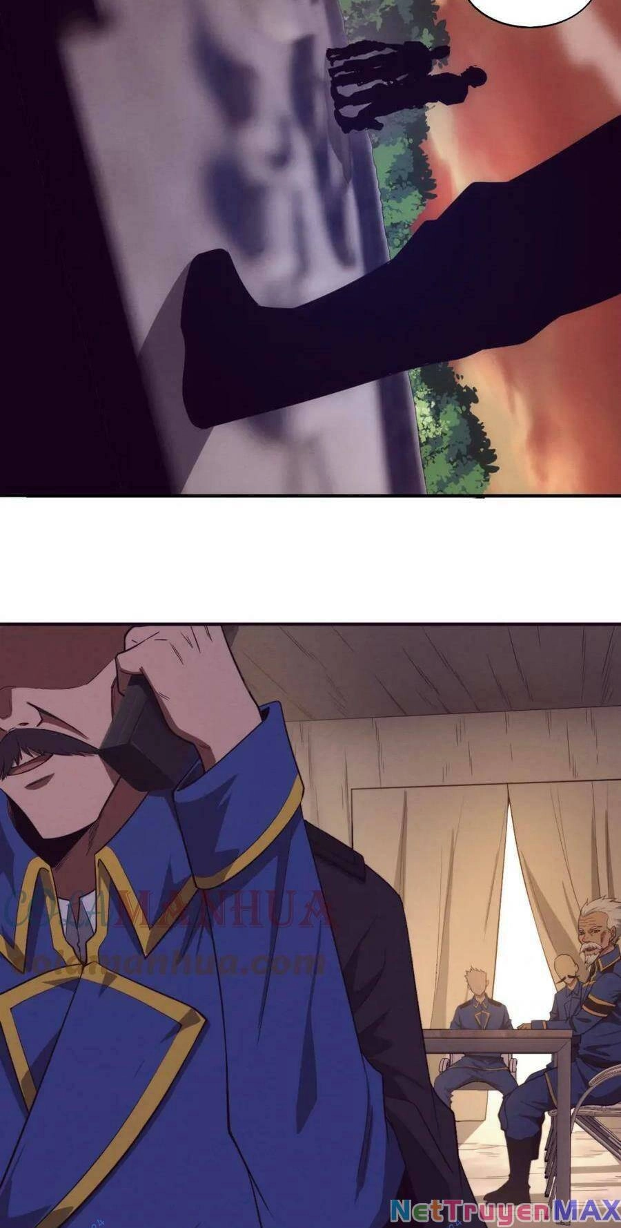 Tiến Hóa Cuồng Triều Chapter 105 - 8