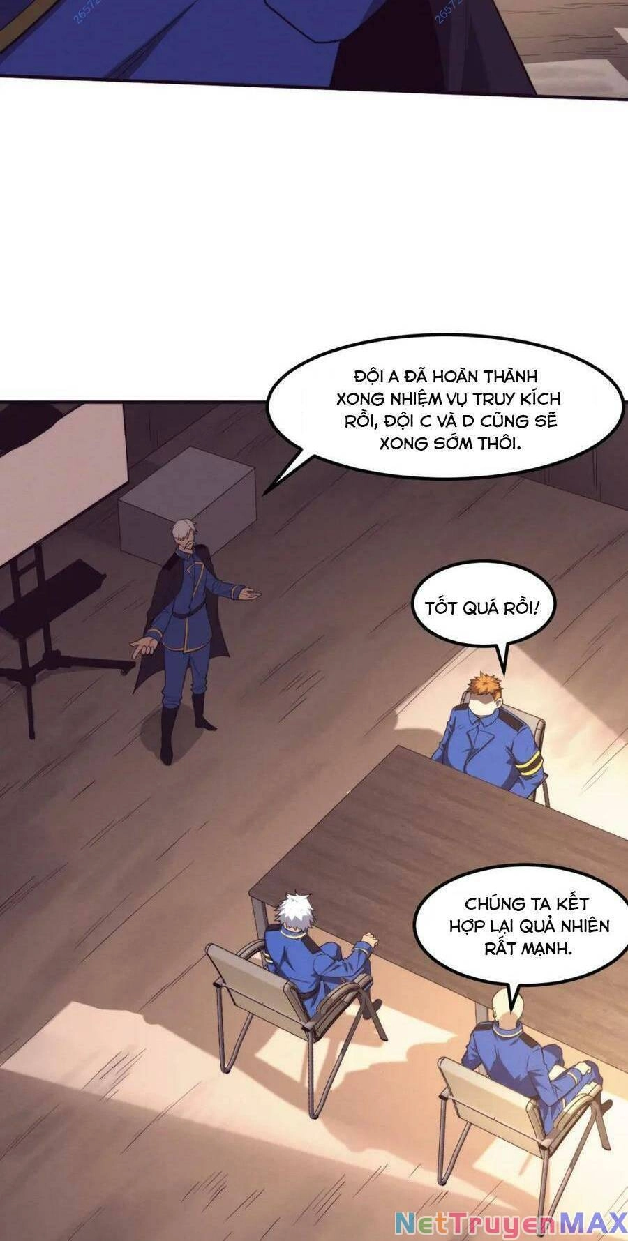 Tiến Hóa Cuồng Triều Chapter 105 - 9