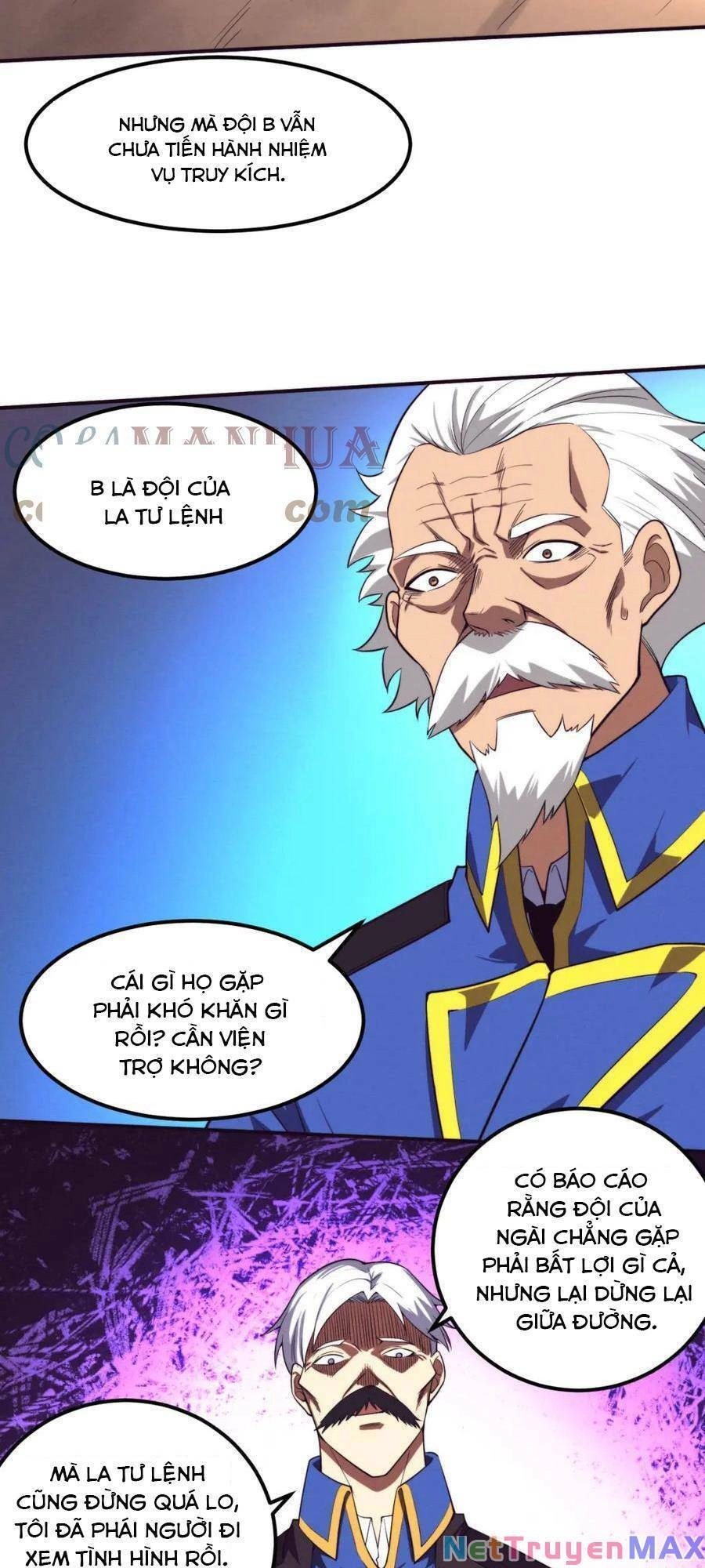 Tiến Hóa Cuồng Triều Chapter 105 - 10