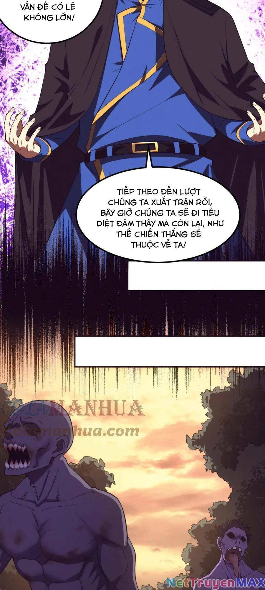 Tiến Hóa Cuồng Triều Chapter 105 - 11