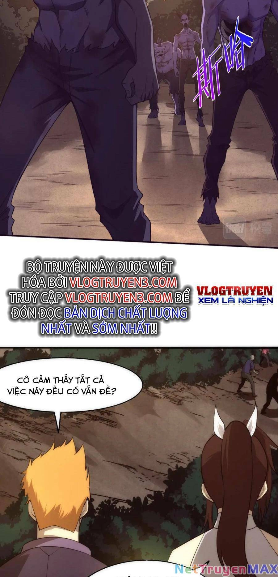 Tiến Hóa Cuồng Triều Chapter 105 - 12