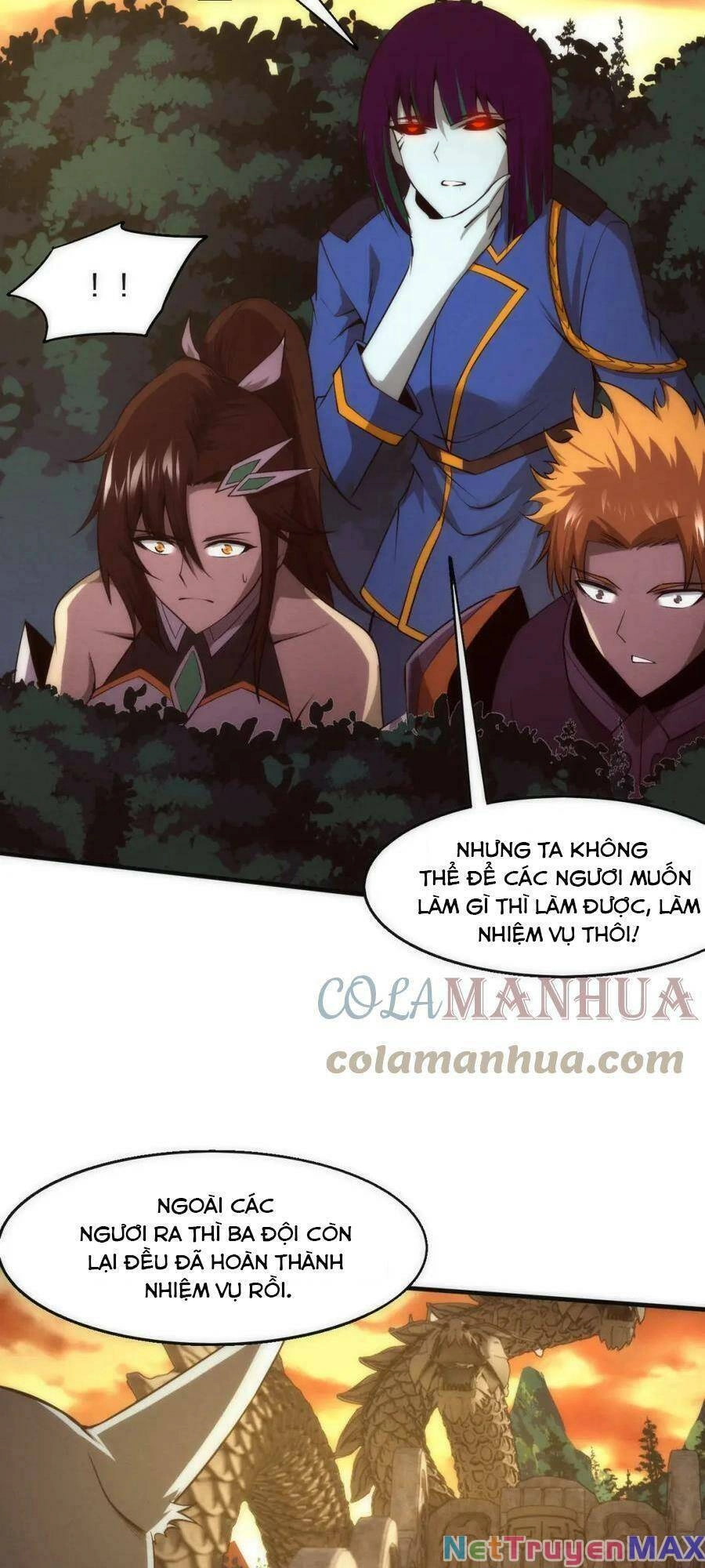 Tiến Hóa Cuồng Triều Chapter 105 - 14