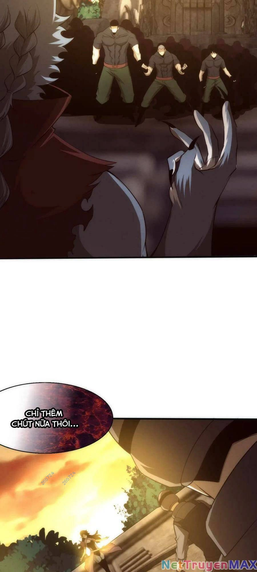 Tiến Hóa Cuồng Triều Chapter 105 - 15