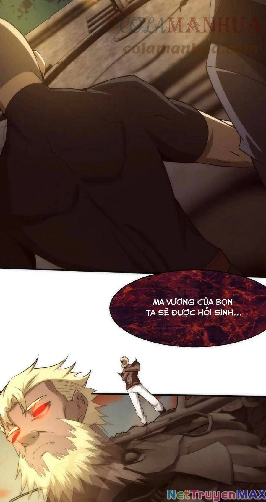 Tiến Hóa Cuồng Triều Chapter 105 - 16