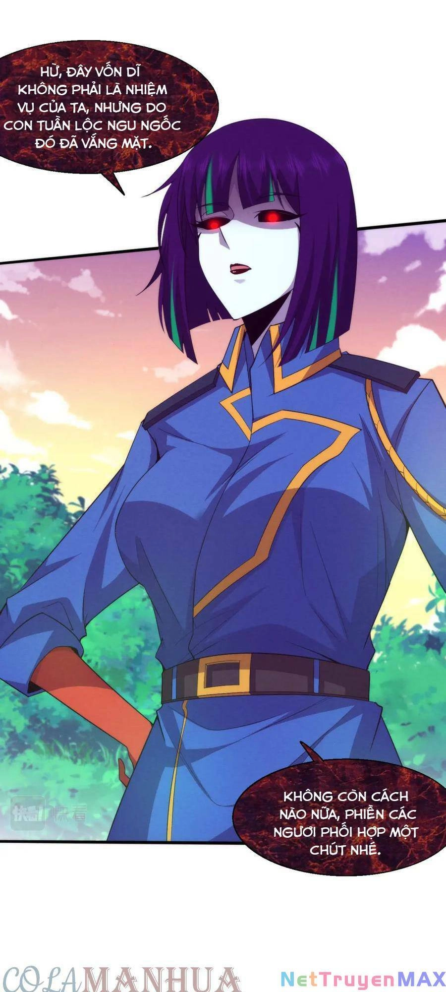 Tiến Hóa Cuồng Triều Chapter 105 - 18