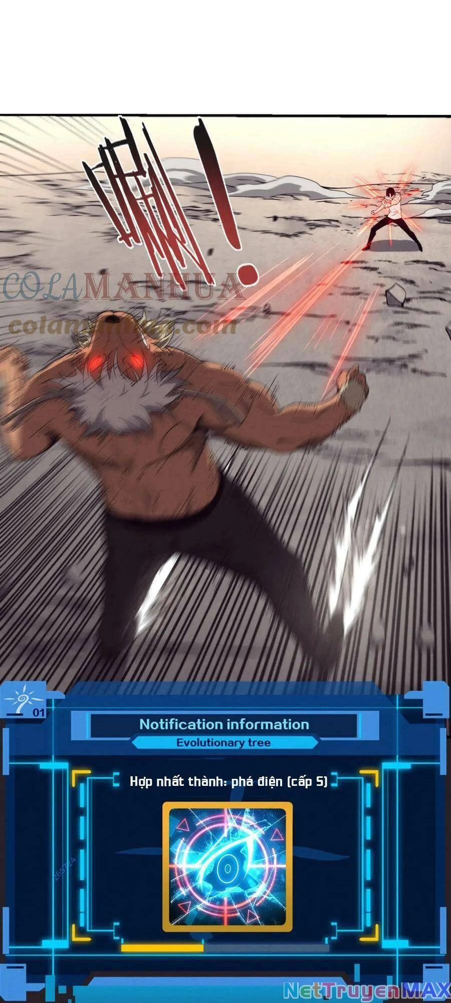 Tiến Hóa Cuồng Triều Chapter 105 - 22