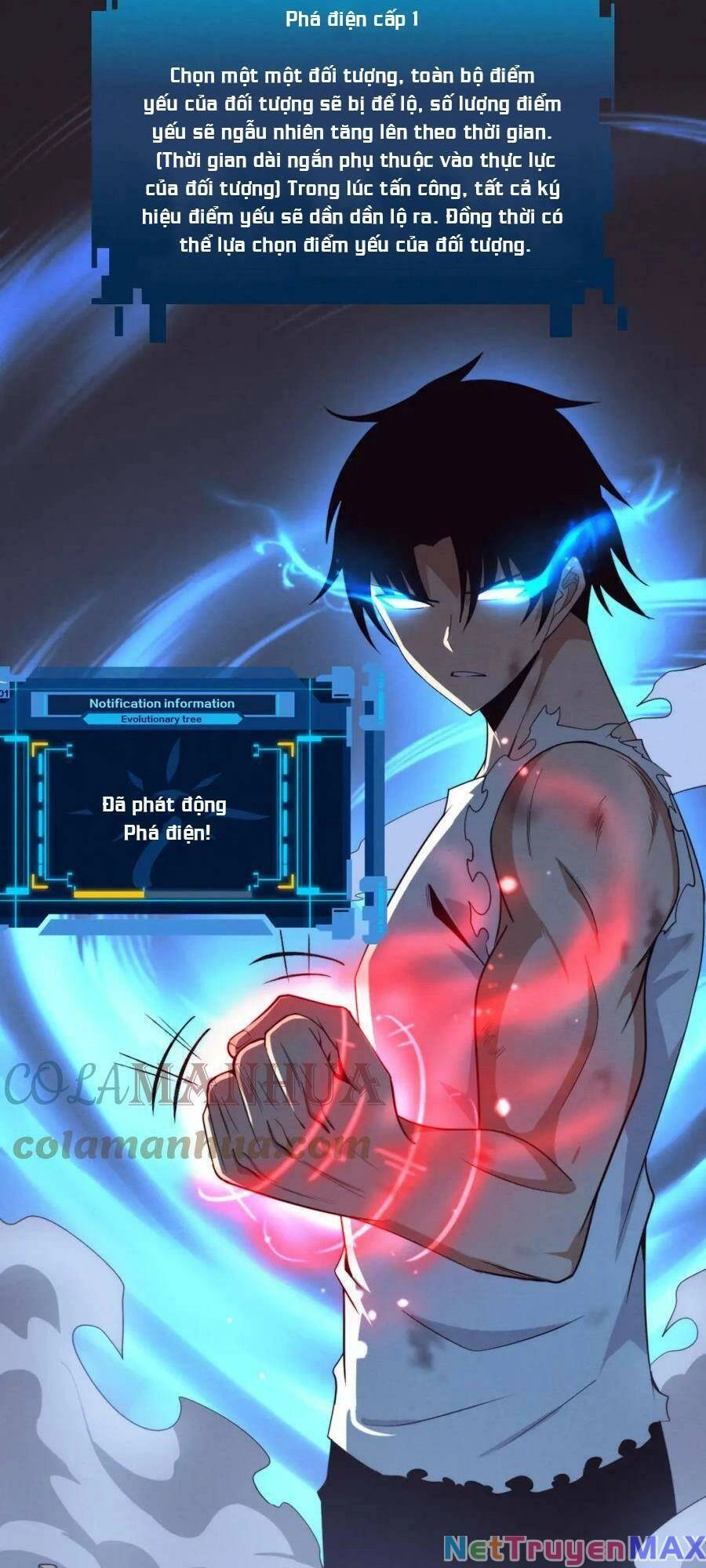 Tiến Hóa Cuồng Triều Chapter 105 - 23