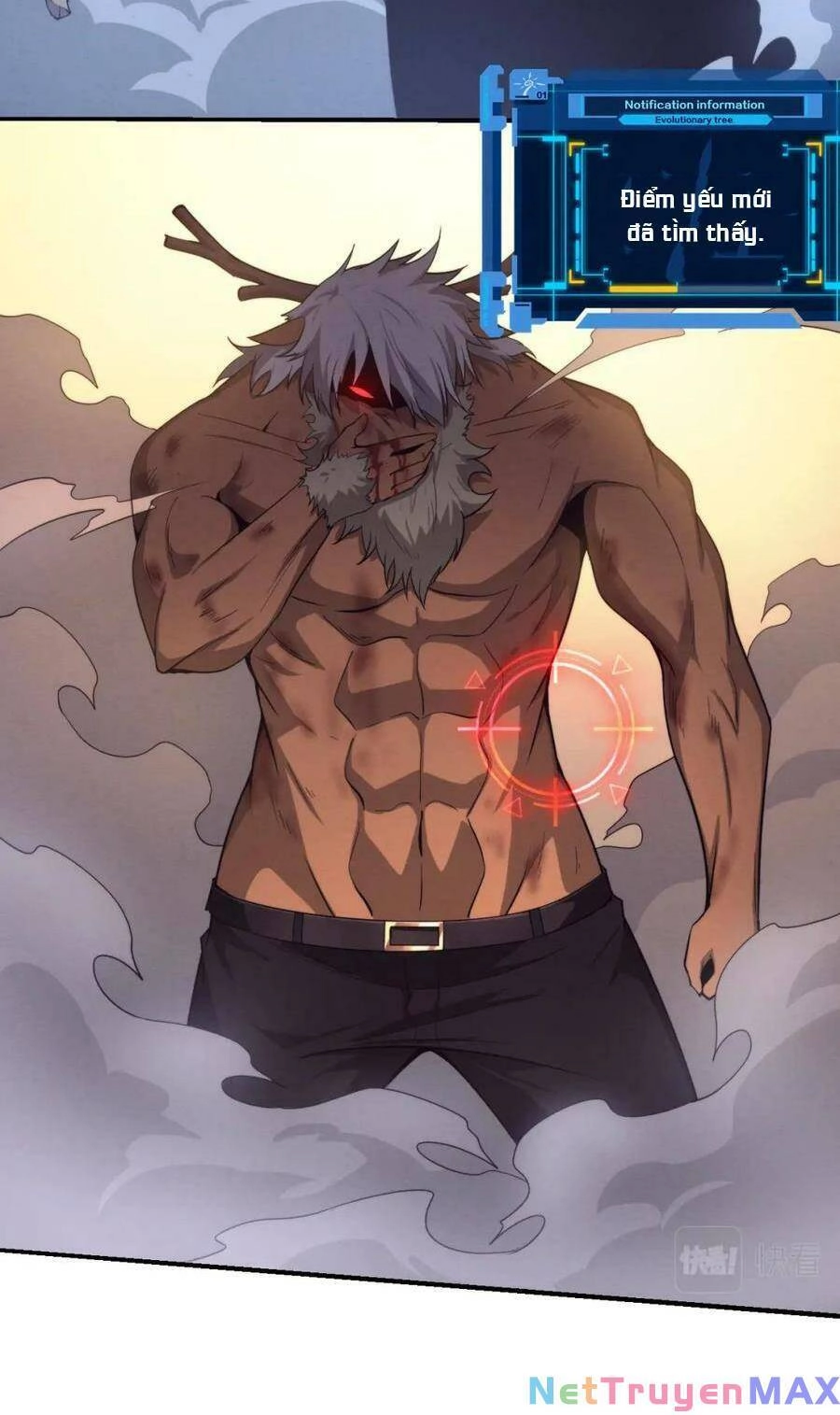 Tiến Hóa Cuồng Triều Chapter 105 - 24