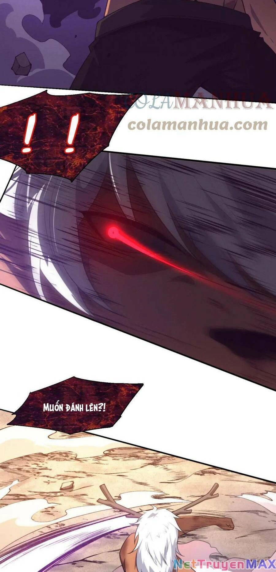 Tiến Hóa Cuồng Triều Chapter 105 - 37