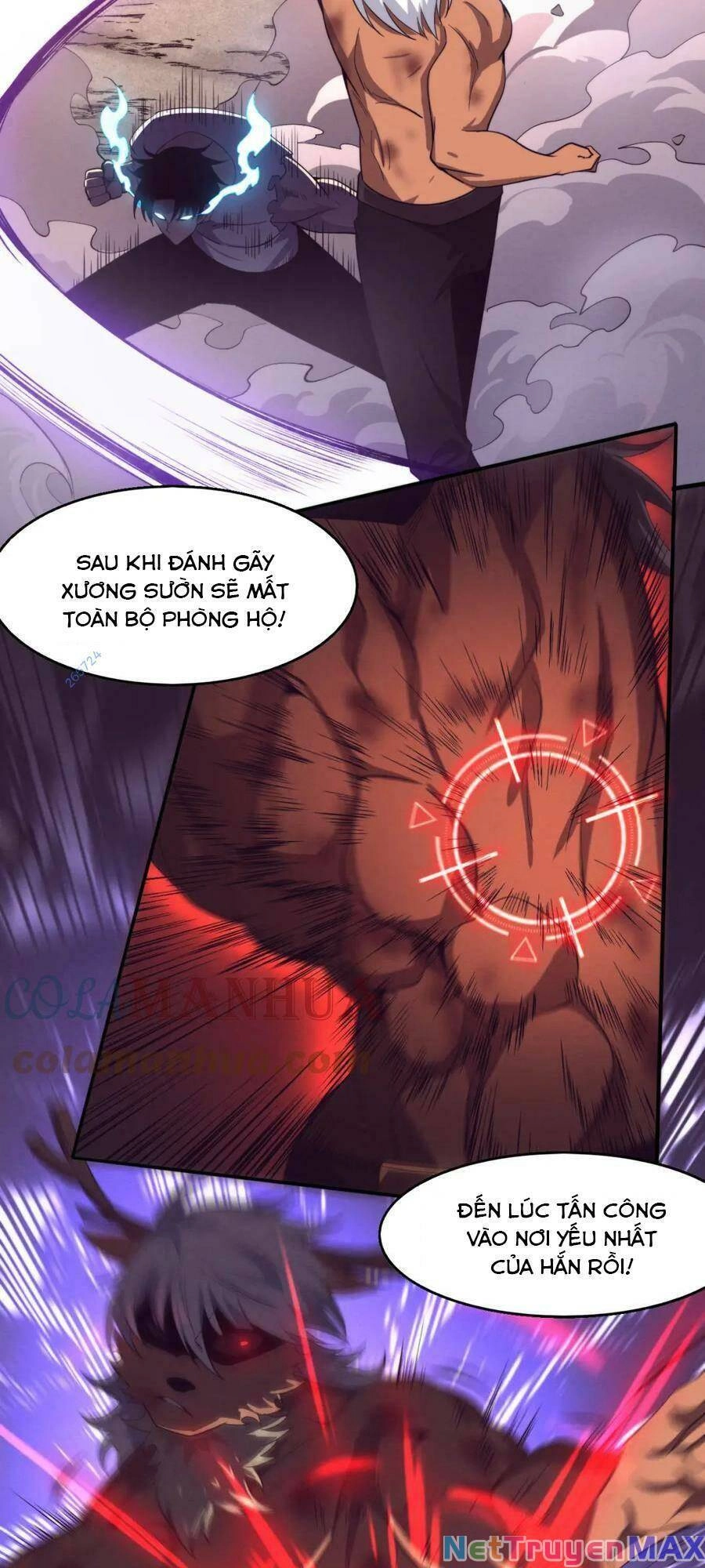 Tiến Hóa Cuồng Triều Chapter 105 - 38