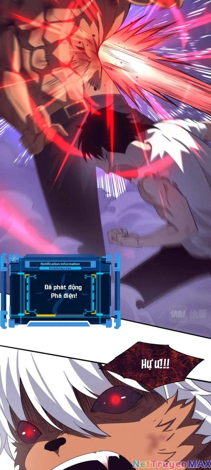 Tiến Hóa Cuồng Triều Chapter 105 - 39