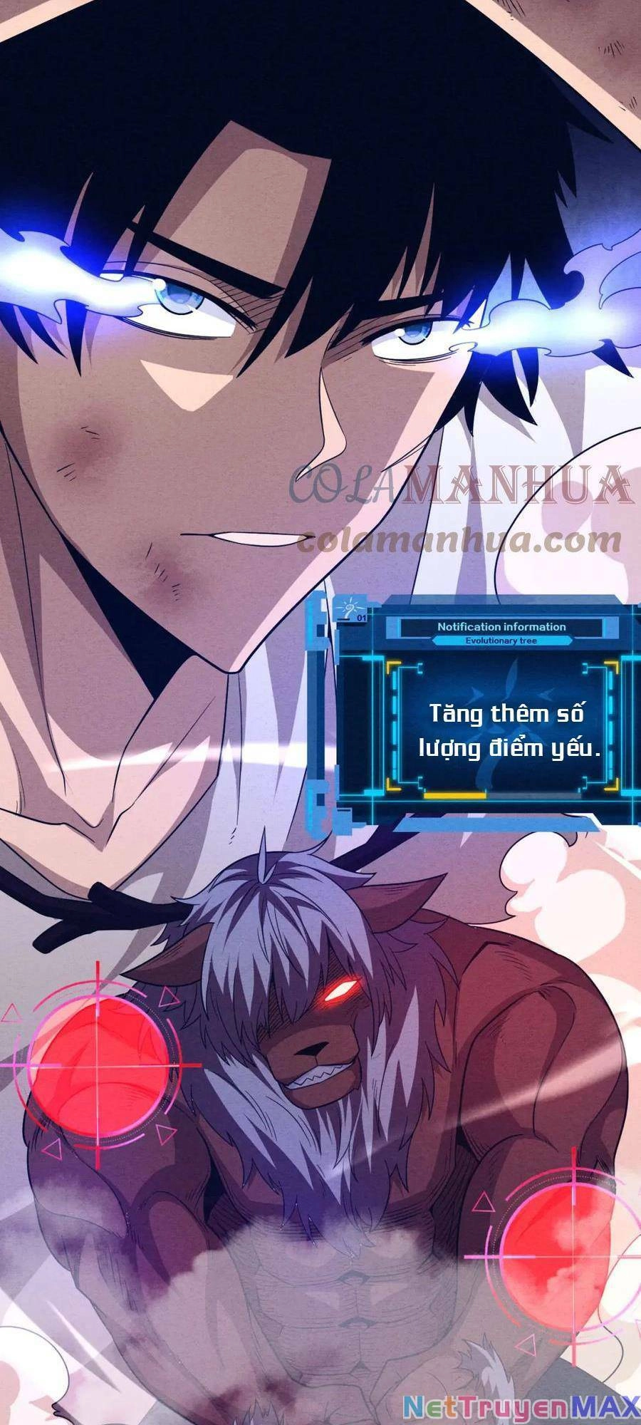 Tiến Hóa Cuồng Triều Chapter 105 - 43