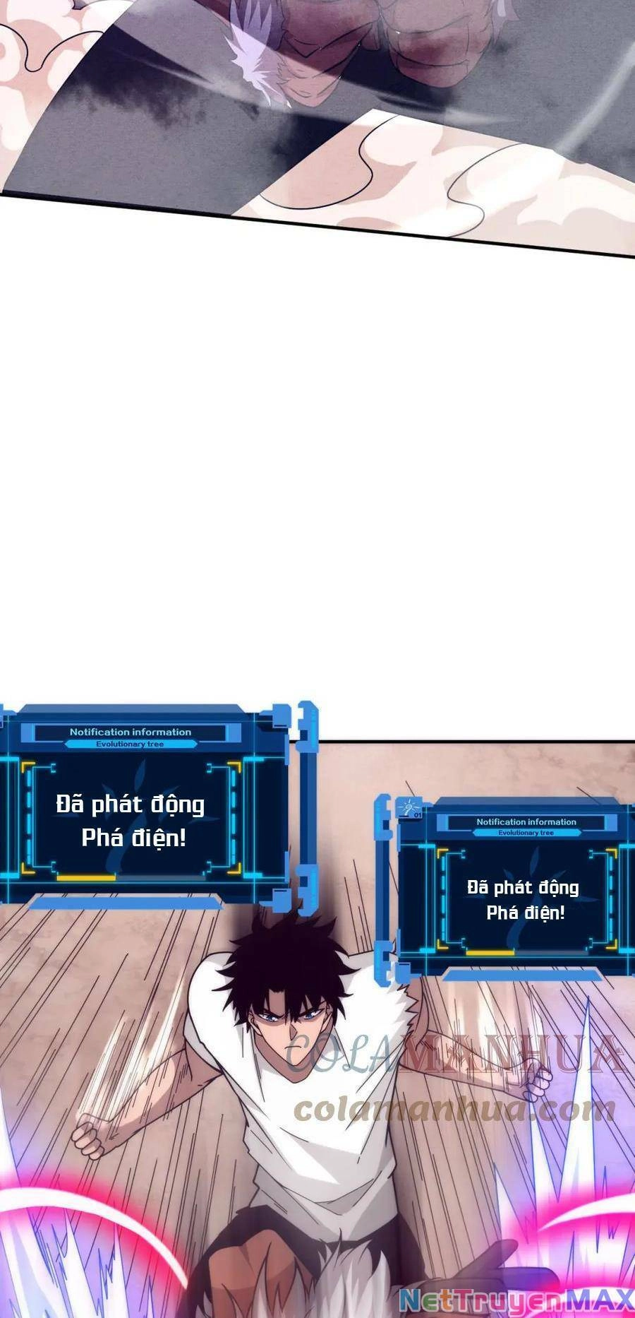 Tiến Hóa Cuồng Triều Chapter 105 - 44